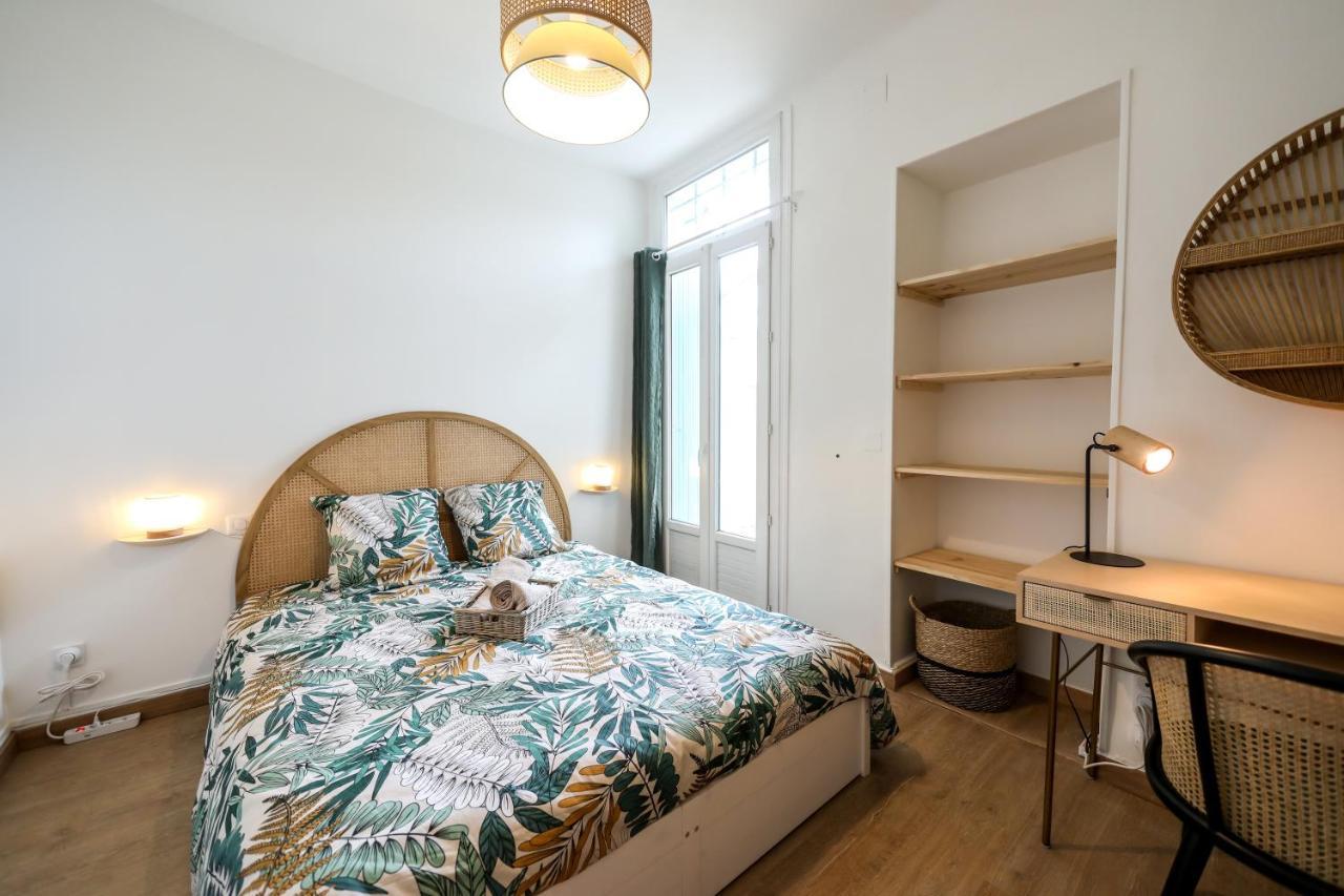 Le Lavandin, Spacieux Et Moderne P4, Centre Ville, Wifi Ним Екстериор снимка