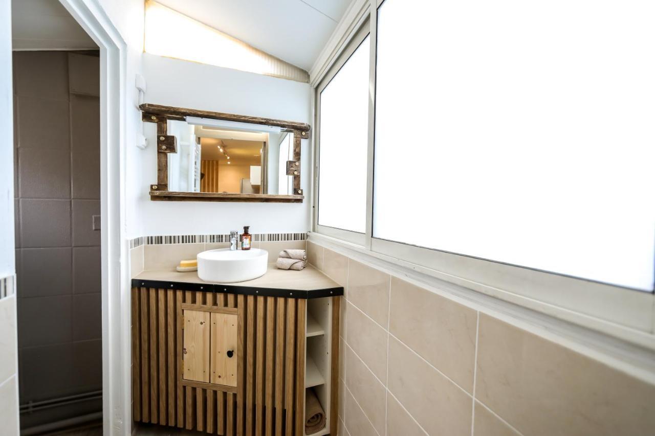 Le Lavandin, Spacieux Et Moderne P4, Centre Ville, Wifi Ним Екстериор снимка
