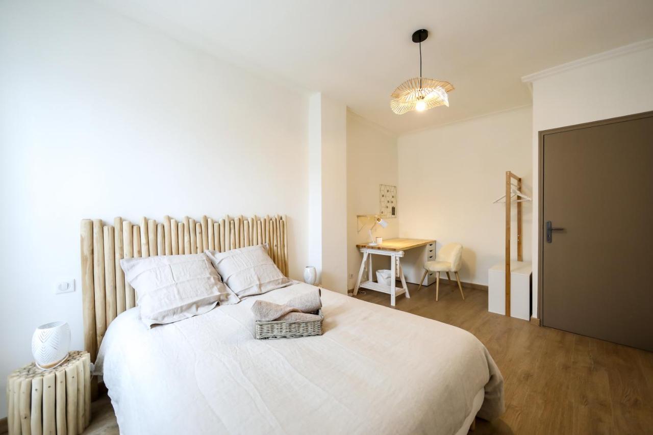 Le Lavandin, Spacieux Et Moderne P4, Centre Ville, Wifi Ним Екстериор снимка