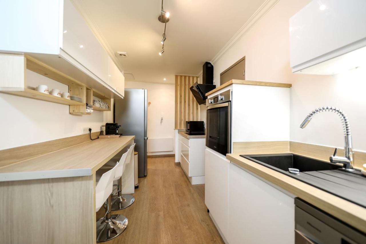 Le Lavandin, Spacieux Et Moderne P4, Centre Ville, Wifi Ним Екстериор снимка