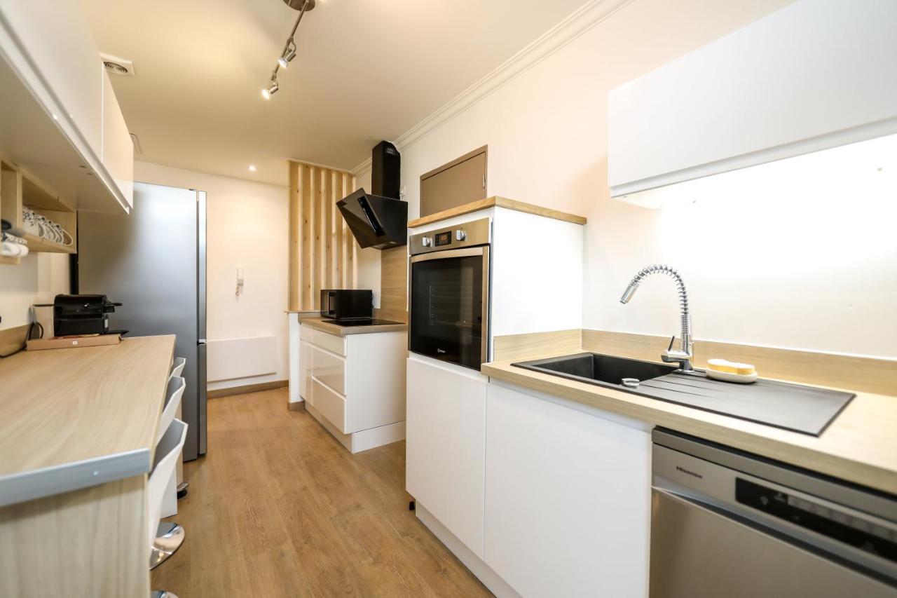 Le Lavandin, Spacieux Et Moderne P4, Centre Ville, Wifi Ним Екстериор снимка