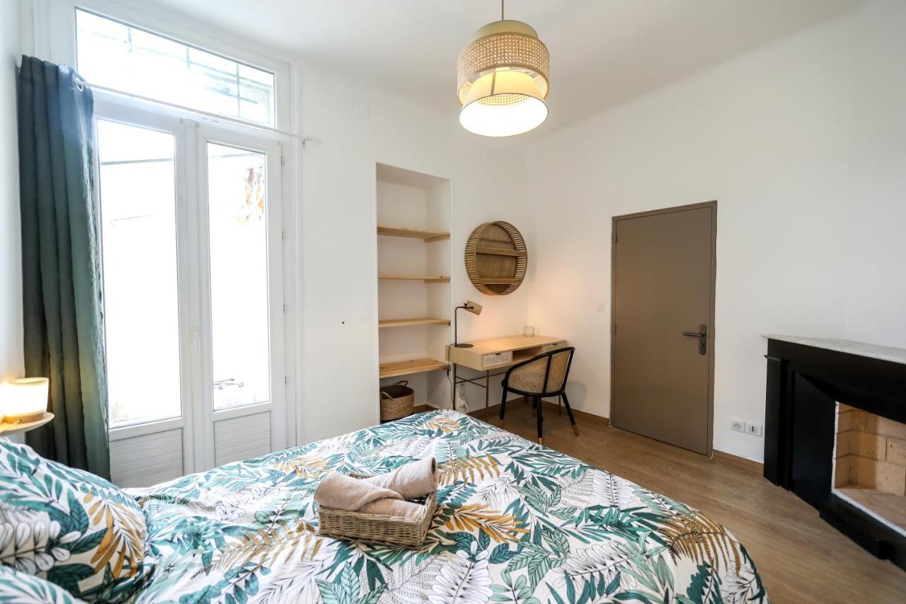 Le Lavandin, Spacieux Et Moderne P4, Centre Ville, Wifi Ним Екстериор снимка